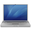 PowerBook G4 (blue) icon